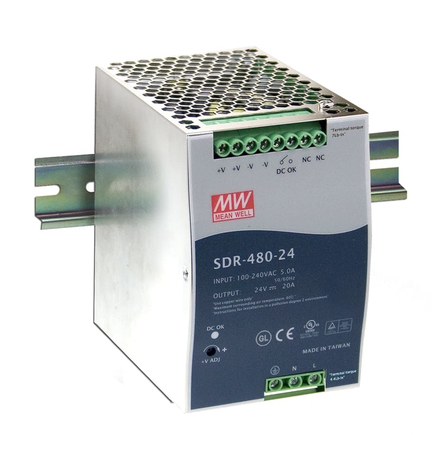 EUROTEK SRL - EOKET5428 SDR-480P-24