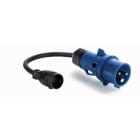 ROSI MATERIALE ELETT - RCO1EINP14007 PROL 1,5MT H07RNF 3X1,5 PRESA SCH-SPINA