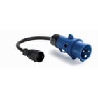ROSI MATERIALE ELETT - RCO1EINP14007 PROL 1,5MT H07RNF 3X1,5 PRESA SCH-SPINA