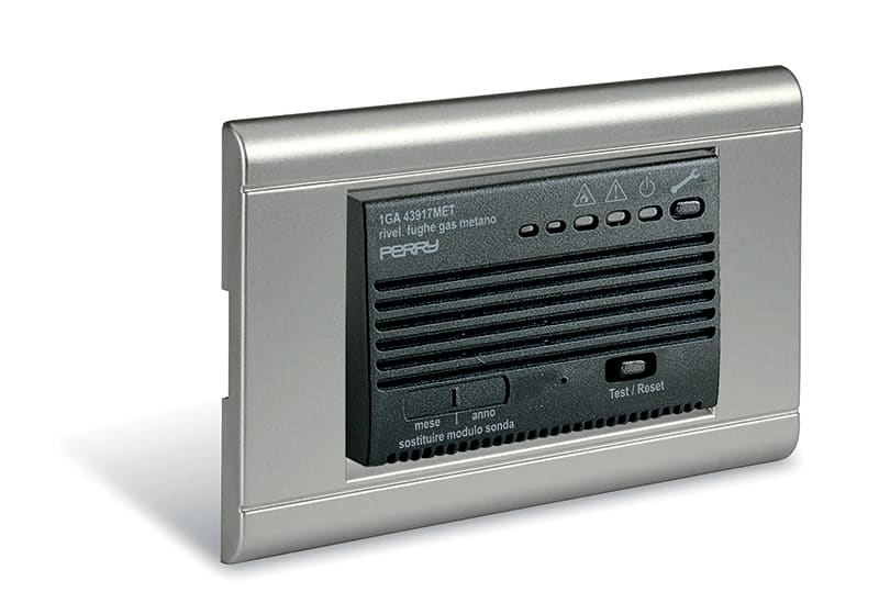 PERRY - PER1GA43917MET RIVEL. GAS METANO DA INCASS0 230 V