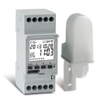 PERRY - PER1IC7054 *INTERR CREP TEMP 1CH 2DIN LUX-TIME