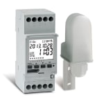 PERRY - PER1IC7054 *INTERR CREP TEMP 1CH 2DIN LUX-TIME