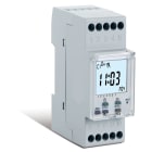 PERRY - PER1IO6081 INT.OR.SETT. 2 DIN 1 RELE