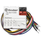 FINDER S.P.A. - FIN1K049030 INTERFACCIA UNIVERSALE 4IN/4OUT KNX