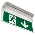 PERRY - PER1LEDDB DIFFUSORE A BANDIERA ELIOS