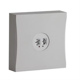 PERRY - PER1LEVMS LAMP INV SUP 2LED 120LM 1H AREA