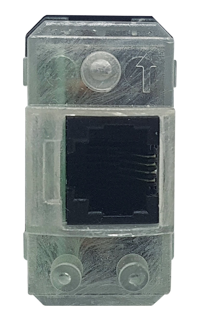 PERRY - PER1MCADSL001 *PRESA FILTRATA ADSL 1 MODULO CIVILE