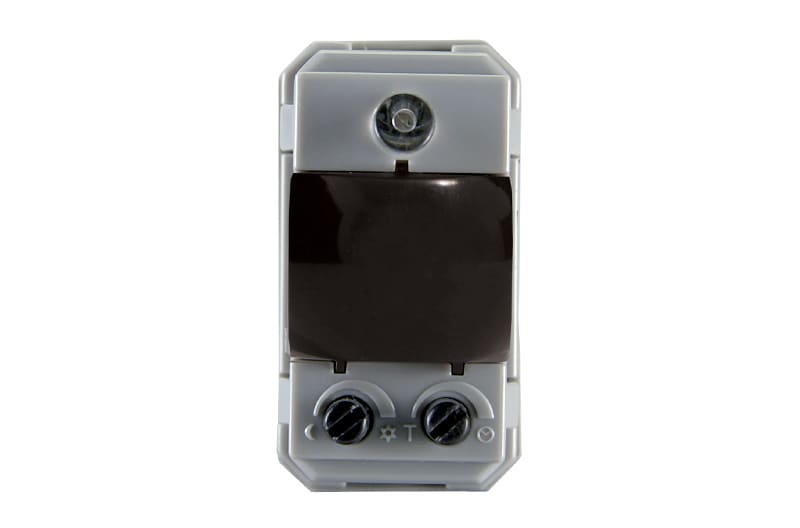 PERRY - PER1MCD001A *REGOLATORE DI LUCE TASTO ANTRACITE