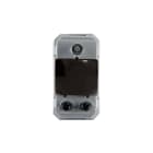PERRY - PER1MCD001A *REGOLATORE DI LUCE TASTO ANTRACITE