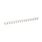 LOVATO - LOV1P18K57S0U50 UL508 BARRA ALIMENT. UNIPOL. 57 PIN, 80A