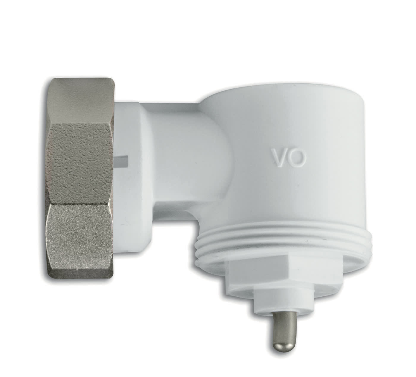 PERRY - PER1PAASVT01 ADATTATORE ANGOLARE PER VALVOLE OVNT