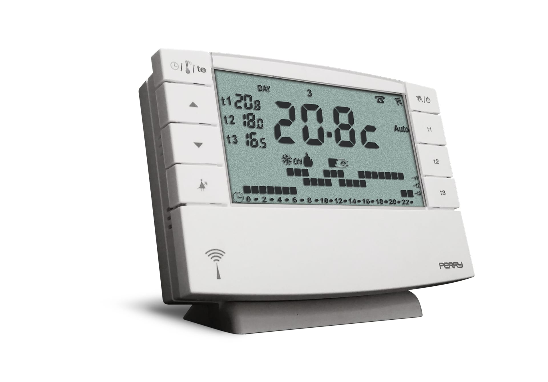 PERRY - PER1PABTCRTX01 BASE DA TAVOLO PER CRTX