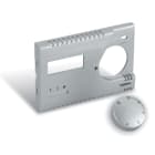 PERRY - PER1PAFT312SL FINITURA TE312 SILVER LUCIDO