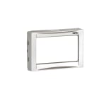 PERRY - PER1PAFT54243SL FINITURA TE542 543 SILVER LUCIDO