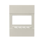 PERRY - PER1PAF002NS FRONT COMP NOW 4 TASTI 3VCC SABBIA