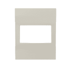 PERRY - PER1PAF005NS FRONT COMP NOW NO TASTI 230V SABBIA