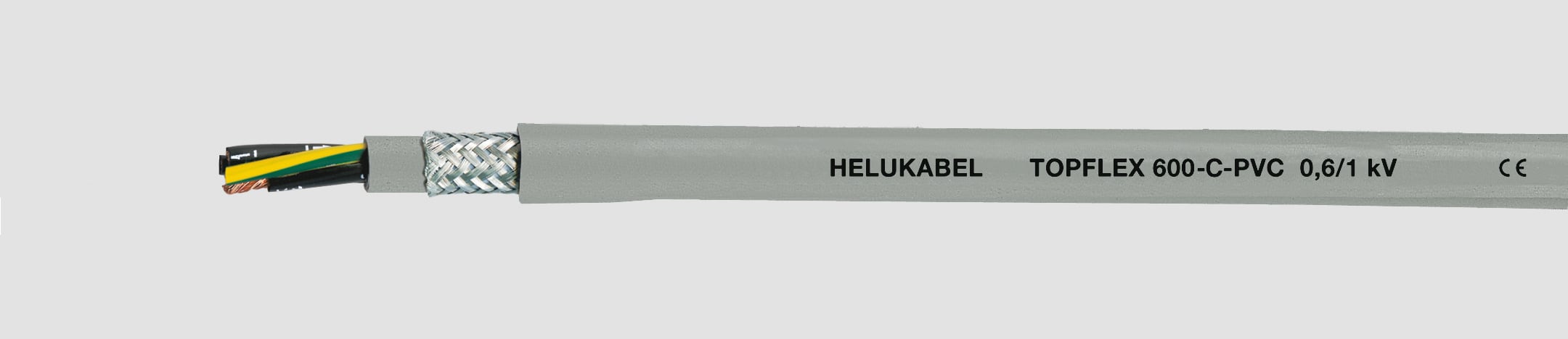 HELUKABEL ITALIA SRL - HLK22965 TOPFLEX 600-C-PVC 4G16 QMM
