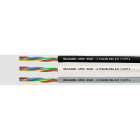 HELUKABEL ITALIA SRL - HLK28039 H05VV-F/SJT 3X15 AWG (1.65 QMM) BLAC