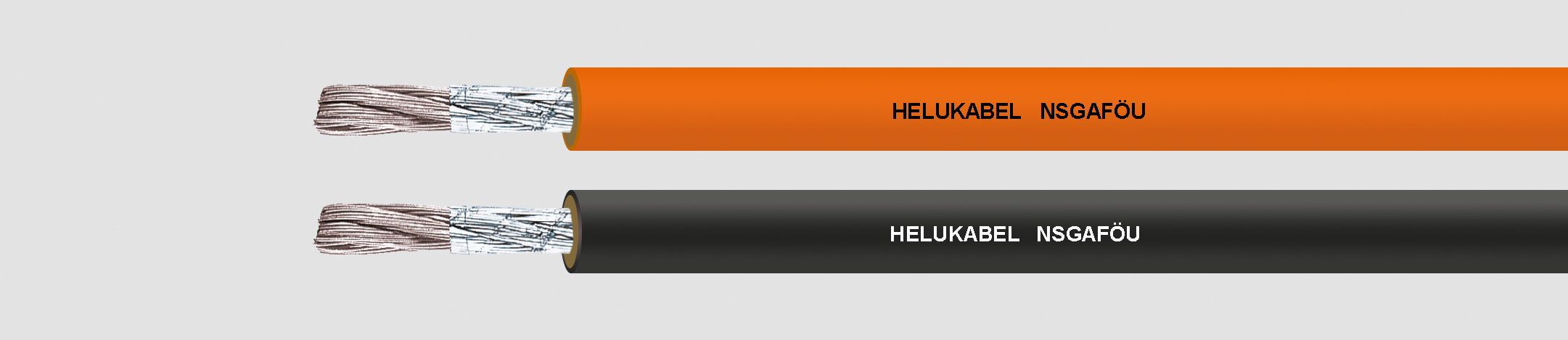 HELUKABEL ITALIA SRL - HLK38515 NSGAFOU 3KV 1X240 QMM, BLACK