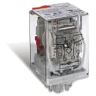 PERRY - PER1RE0802110AC *RELE OCTAL 2 CT 10A 250V AL. 110VA