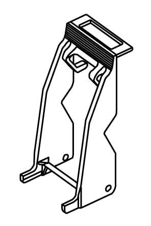 PERRY - PER1REMS35 *MOLLA FISS/SG. RELE MIDI