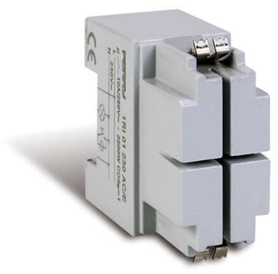 PERRY - PER1RI01230AC/E RELE  IMPULSI ELETT. DA INCASSO
