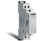 PERRY - PER1RI04230AC/M RELE IMPULSI 1 DIN 230VAC