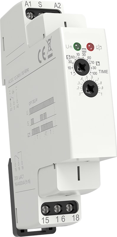 PERRY - PER1RT80C INT.TEMP.MULTIFUNZIONE