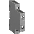 ABB SPA - ABBCAL411 CAL4-11 CONTATTO AUSILIARIO LATERALE NA+