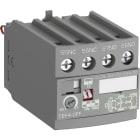 ABB SPA - ABBTEF4OFF TEF4-OFF timer elettr. rit. disecc. AF/AFZ