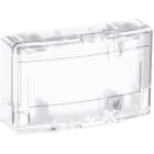 ABB SPA - ABBBX4 BX4 CALOTTA DI PROTEZ. SENZA CONT. FRONT