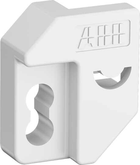 ABB SPA - ABBBP384 BP38-4 ADATTATORE A26...A40 CON AF09...A