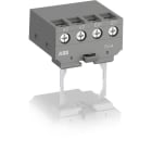 ABB SPA - ABBRA4 RA4 RELE INTERFACCIA 24VCC AF09-96 E NF