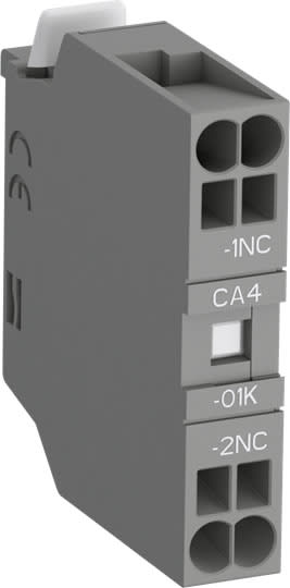 ABB SPA - ABBCA401K CA4-01K CONTATTI AUSILIARI