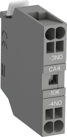 ABB SPA - ABBCA410K CA4-10K CONTATTI AUSILIARI