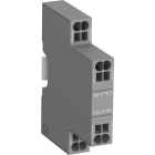 ABB SPA - ABBCAL411K CAL4-11K CONTATTI AUSILIARI