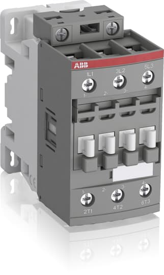ABB SPA - ABBAF38Z300020 AF38Z-30-00-20 CONT 3P 38A 12-20VDC