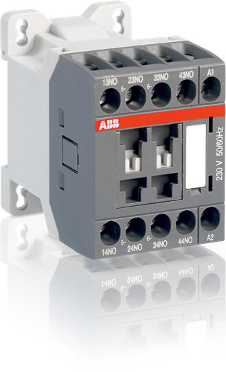 ABB SPA - ABBNS31E20 NS31E-20 RELE AUSILIARIO 24V50/60HZ