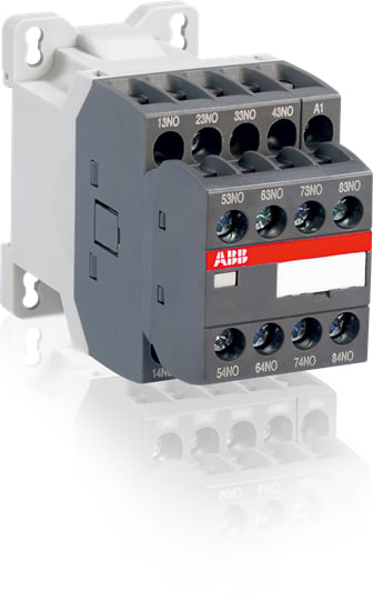 ABB SPA - ABBNS62E20 NS62E-20 RELE AUSILIARIO 24V50/60HZ