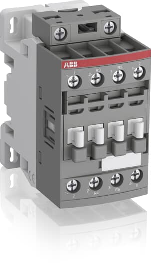 ABB SPA - ABBAF09Z220020 AF09Z-22-00-20 CONT 4P 25A AC1 12-20VDC
