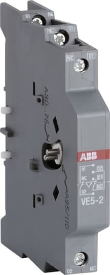 ABB SPA - ABBVE52 Verriegelung