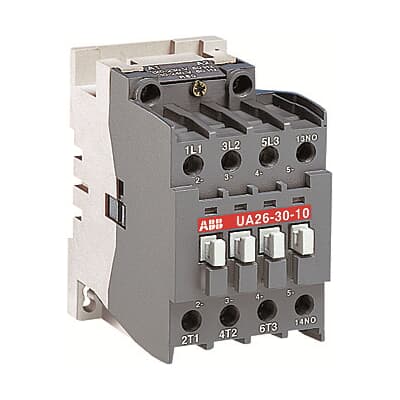 ABB SPA - ABBEN 512 8 UA26-30-10 400V/50-60HZ CONTATTORI SERIE