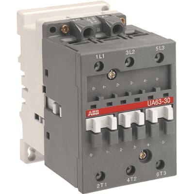 ABB SPA - ABBEN 527 6 UA63-30-00 400V/50-60HZ CONTATTORI SERIE UA