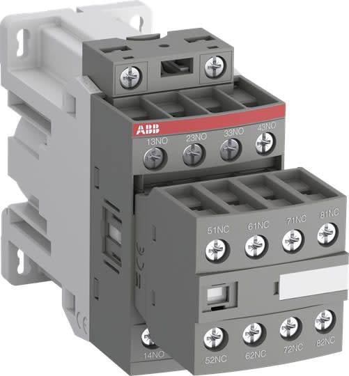 ABB SPA - ABBNFZ62E30 NFZ62E-30 BOBINA 24VDC