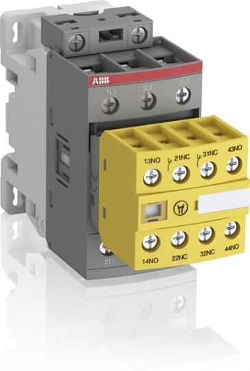 ABB SPA - ABBAFS30302213 AFS30-30-22-13 100-250V50/60HZ-DC CONTAC