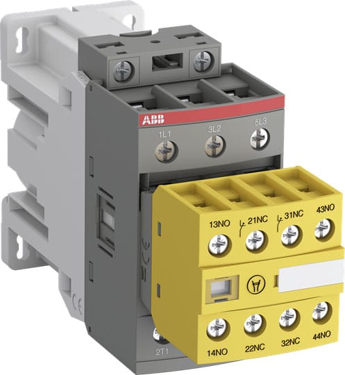 ABB SPA - ABBAFS26Z302230 AFS26Z-30-22-30 BOBINA 24VDC