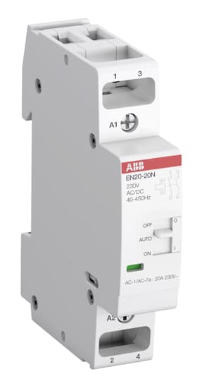 ABB SPA - ABBEN2020N06 EN Installationsschutze