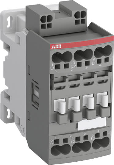 ABB SPA - ABBAF30Z3000K21 AF30Z-30-00K-21 BOBINA 24-60V50/60HZ 20-