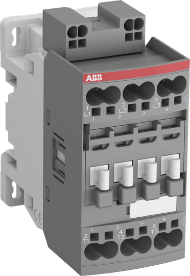 ABB SPA - ABBAF26Z3000K23 AF26Z-30-00K-23 BOBINA 100-250V50/60HZ-D