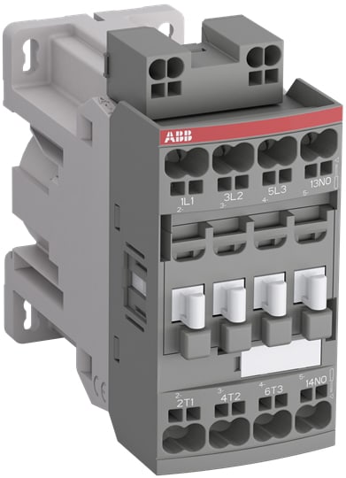 ABB SPA - ABBAF09Z3010K30 AF09Z-30-10K-30 3P PUSH-IN BOBINA 24VDC